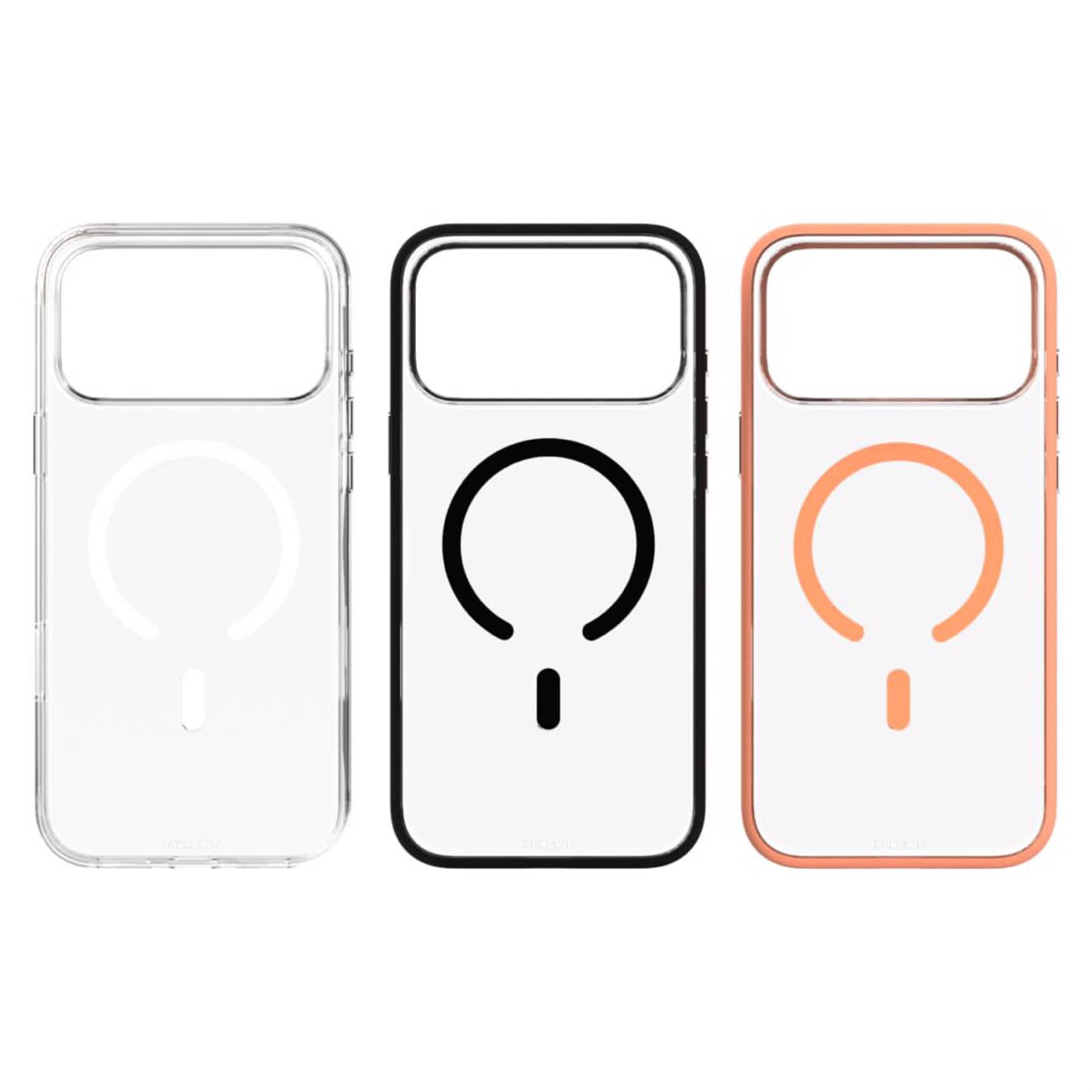 قاب یانگ کیت Youngkit Clear Series